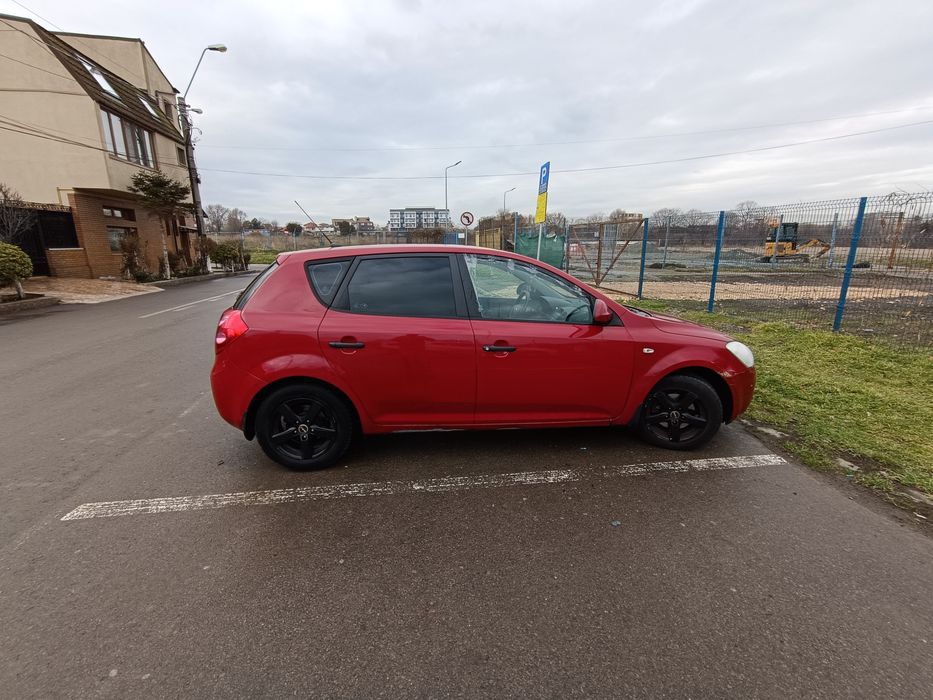 Kia Ceed 2007, 1.4 benzina