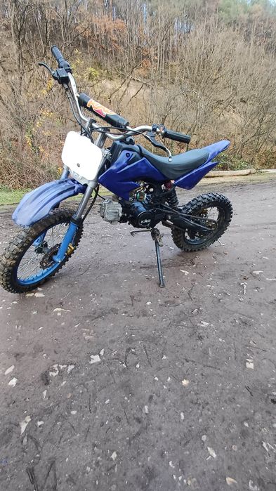 Vând cross 125cc