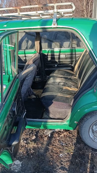 ВАЗ 2101 копейка