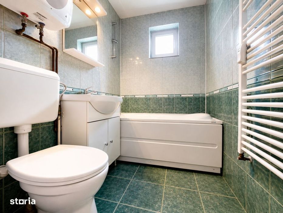 Apartament 3 camere semidecomandat, Aurel Vlaicu-Arad