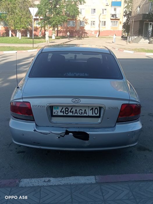 Продам Хюндай соната 2005 год
