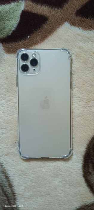 iPhone 11 pro max