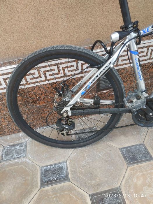 Немецкий велосипед...в хорошем состоянии...