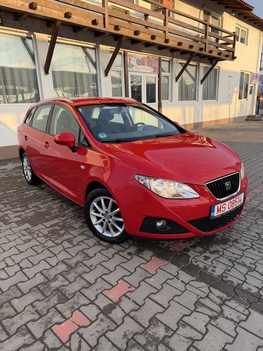 Seat Ibiza 2011 105 cp