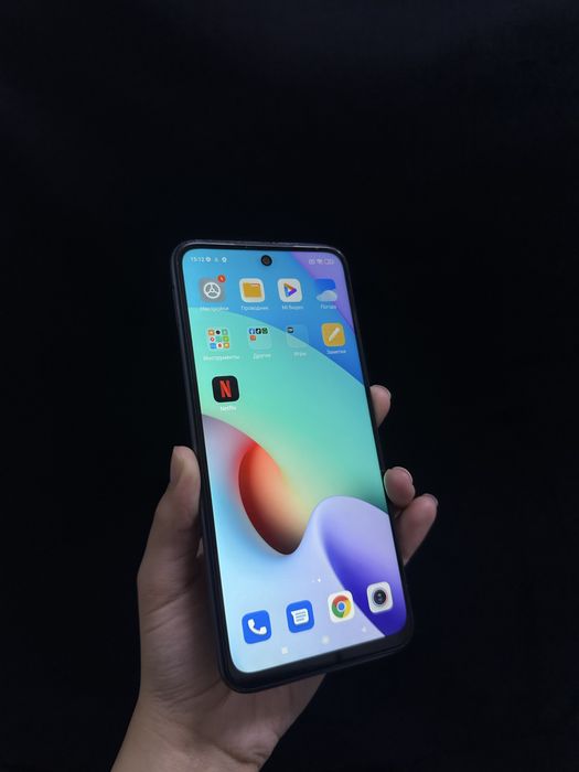 Redmi Note 10/Ortalyq
