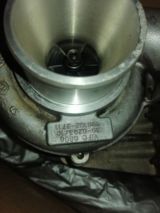 Turbina Opel Astra H 1.7 CDTI 74 KW/ 101 CP AN 2004-2010 Originala