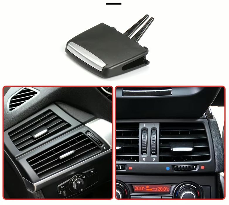 Переключатель дефлектора BMW E90 E92 E93 E70 X5 E71 X6 E72