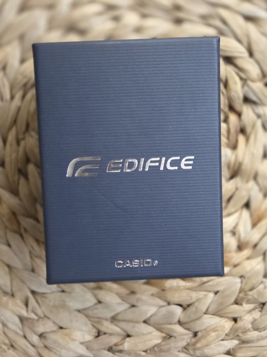 EМъжки часовник Casio Edifice EFR-526L-1AVUEF