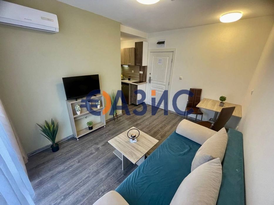 Продава се Двустаен апартамент в к.к. Слънчев бряг - 45 кв.м за 1732 €/кв.м - Снимка #2
