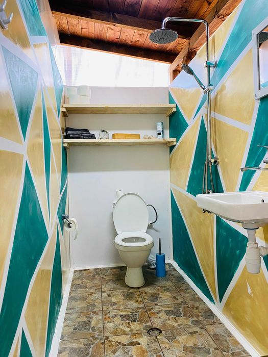 Каравана под наем | Къмпинг 4 Сезона | Градина