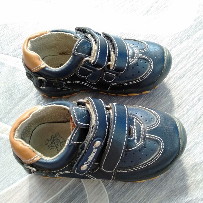 Продам ботинки на мальчика