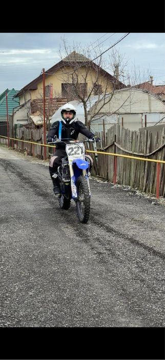 Vand Yamaha YZ450F