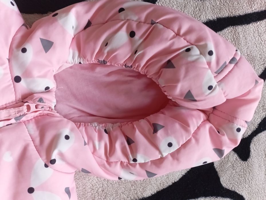 детский комбинезон