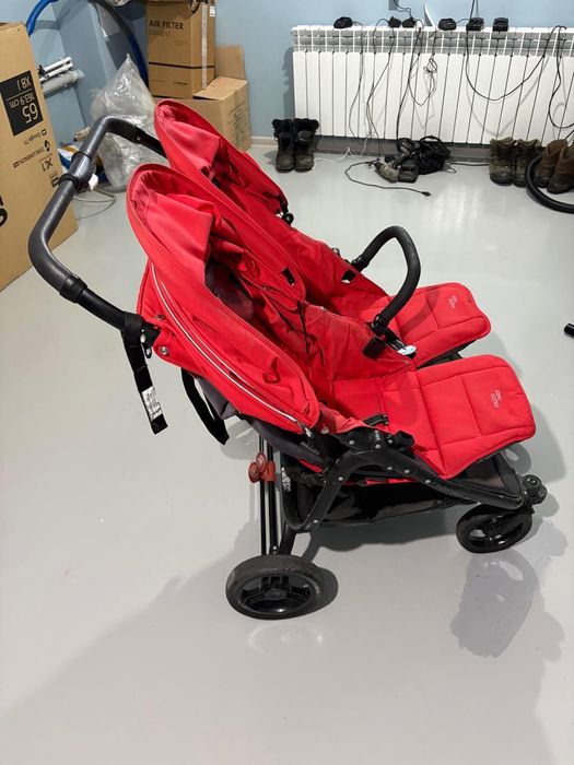 Коляска для двойни Valco baby duo