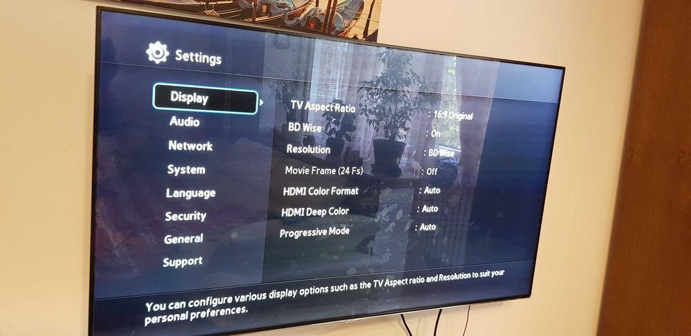 Samsung BD-F5100 player Compact & Smart – Full HD 1080p Blu-ray