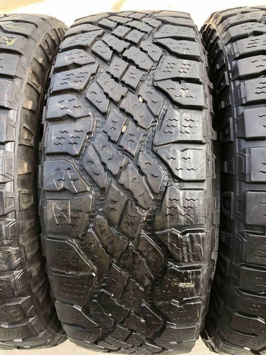 255/60 R20 • Vara • Goodyear Duratrac Wrangler 113Q | 4 buc | Pret/buc