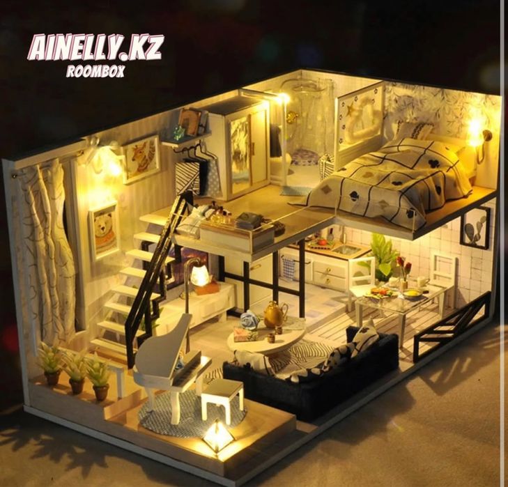 РУМБОКС «Отблески времени»