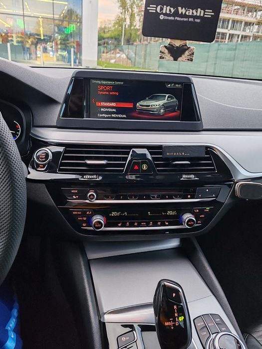 BMW 5 Series 2017 — imagine 5