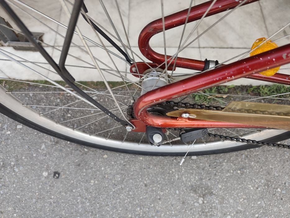 Bicicletă 28 pentru cei cu dizabilități