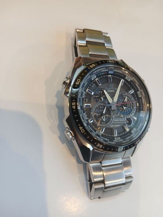 Casio Ediface EQS 500