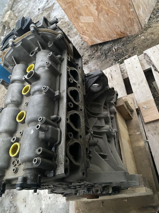 Skoda Rapid моторы 1,6