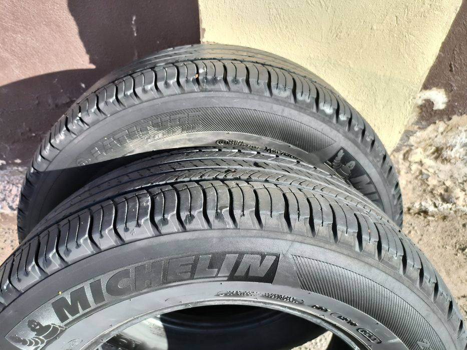 Шины 215/65/16 пара Мишлен