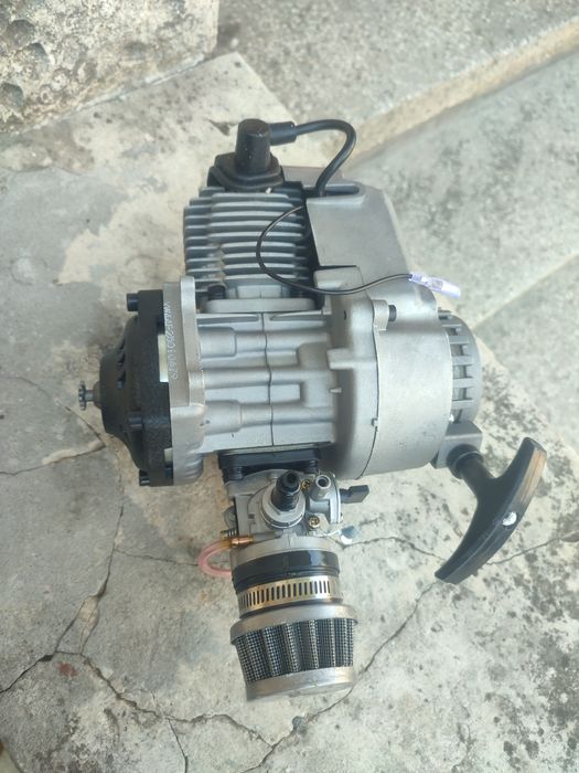 Двигател 49см3 за детско атв или крос