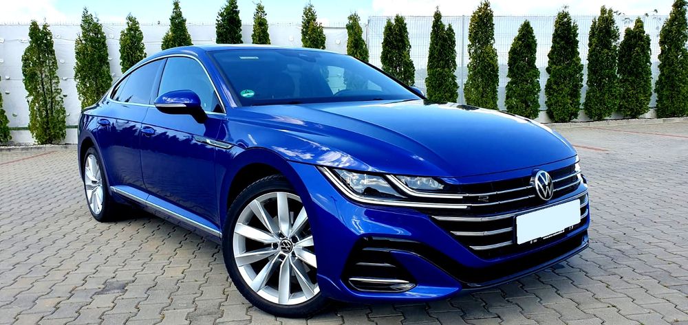 Schimb/vând Vw Arteon R-line Plug-in hybryd