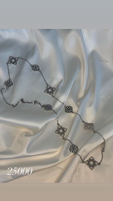 Серебро 925 в этно стиле