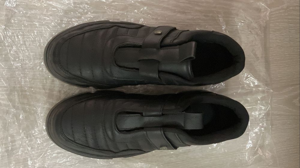 Черные Кроссовки Турецкого производства