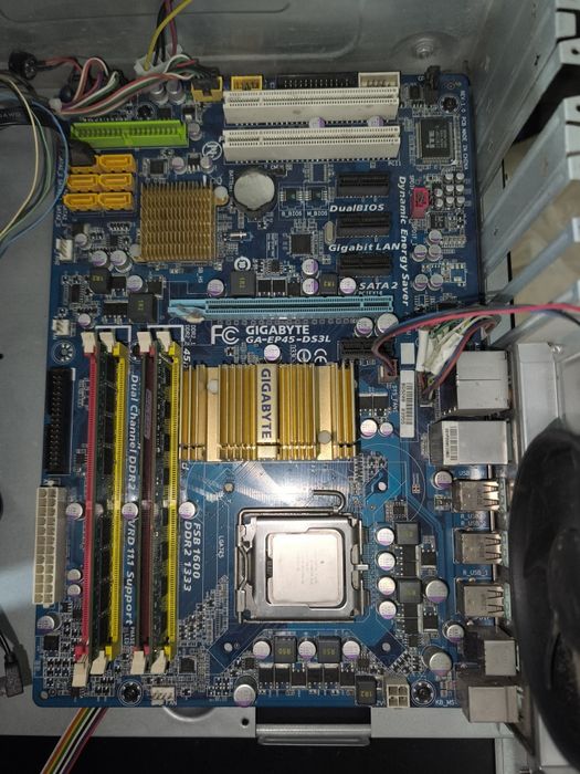 ПК В Сборе на 775