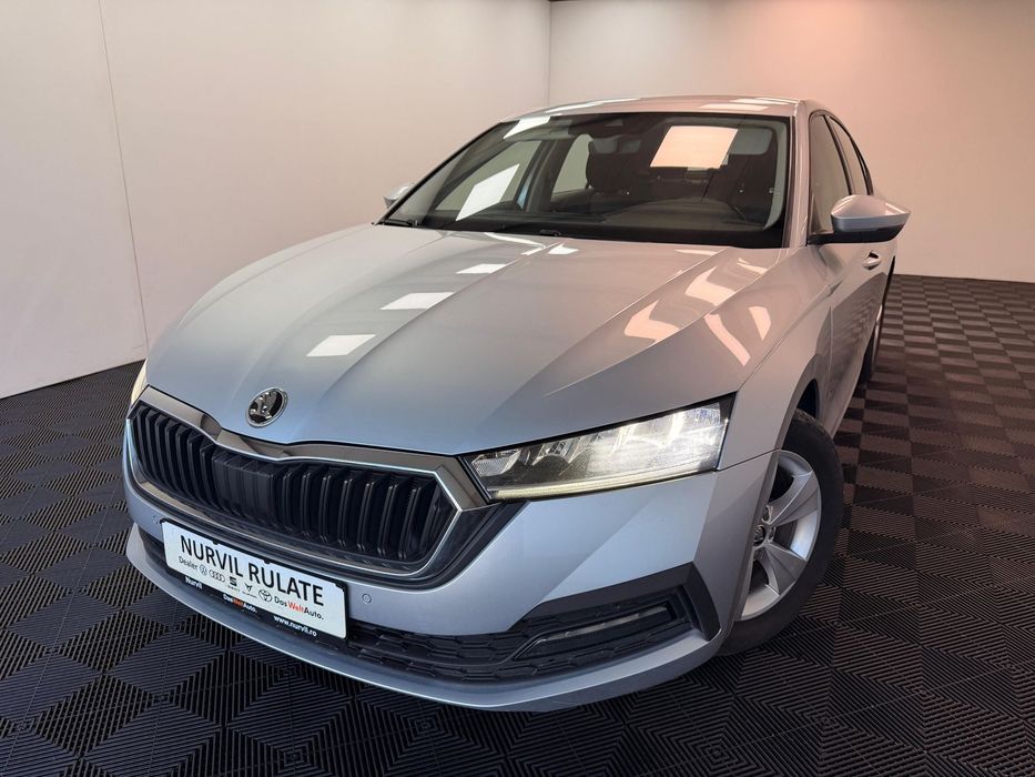 Skoda Octavia Primul Proprietar,istoric complet Skoda, TVA deductibil