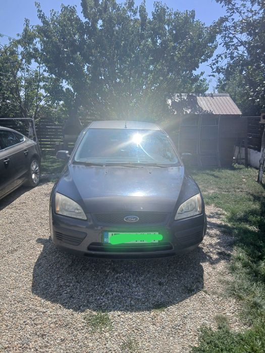 Ford focus mk2 1.6 100cp 2007 1350 euro