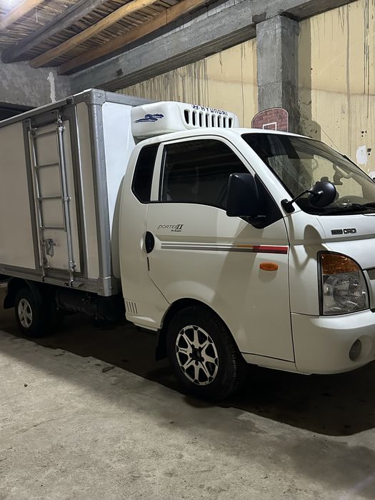 Hyundai Porter 2