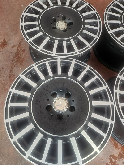 Джанти 18цола  Мерцедес