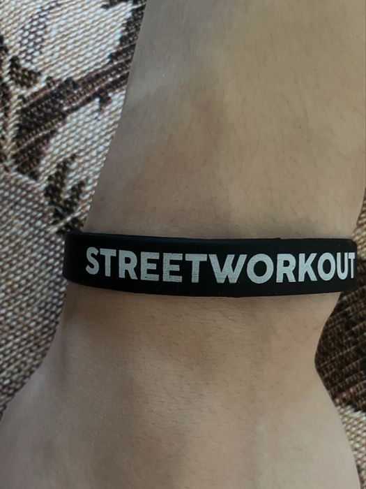 Резинка Street Workaut