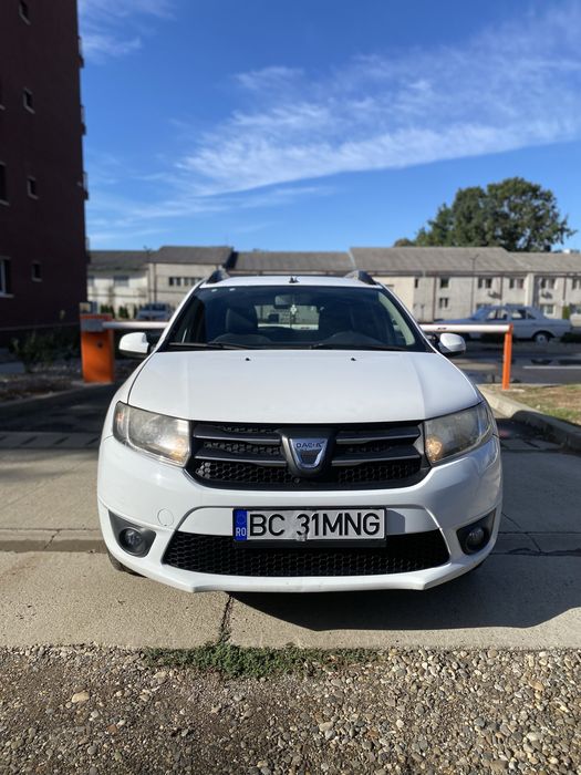 Dacia Logan MCV 2014
