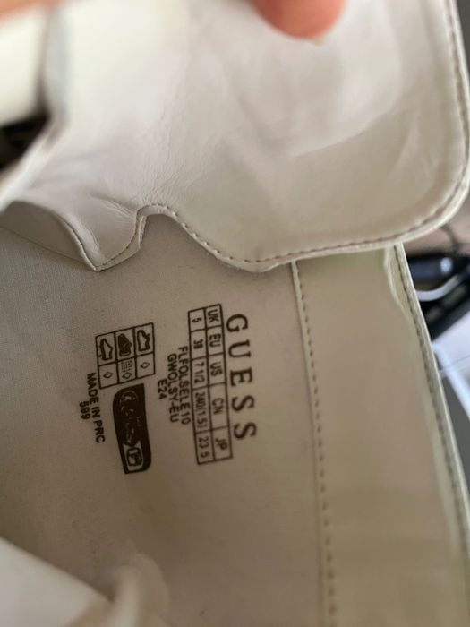 Дамски боти “Guess”