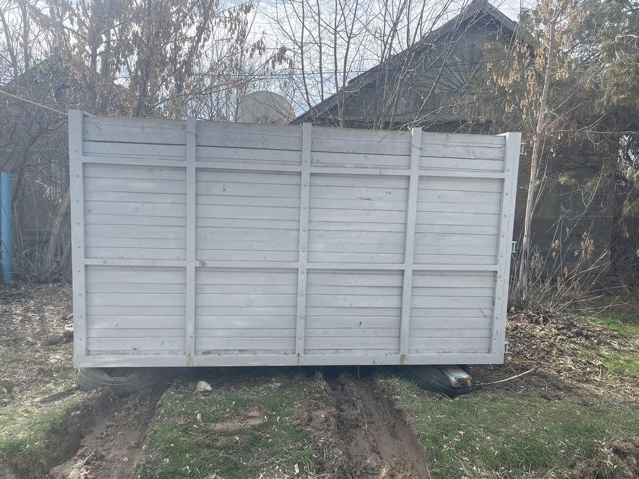 Борт для газели 320 длина