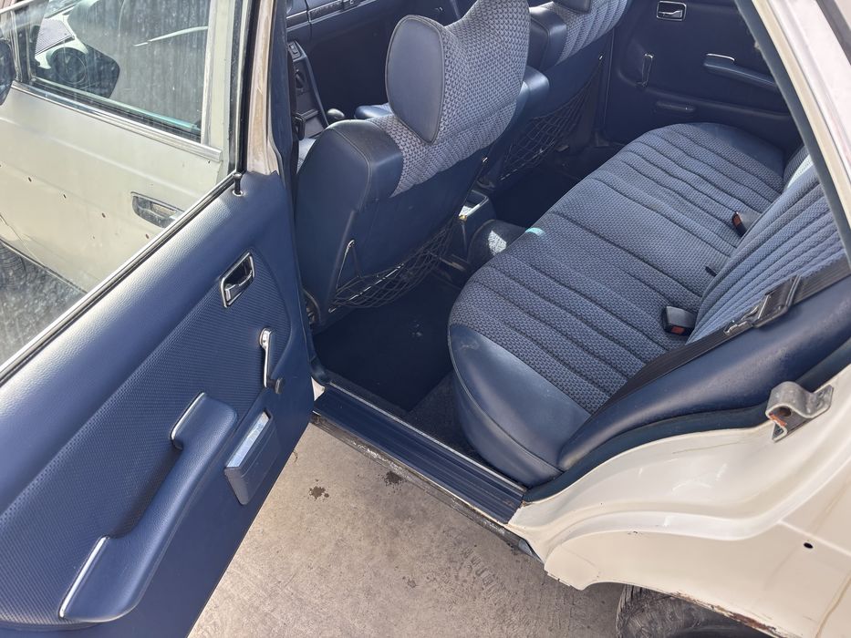 Mercedes w123 cobra 2,4 diesel aitomat