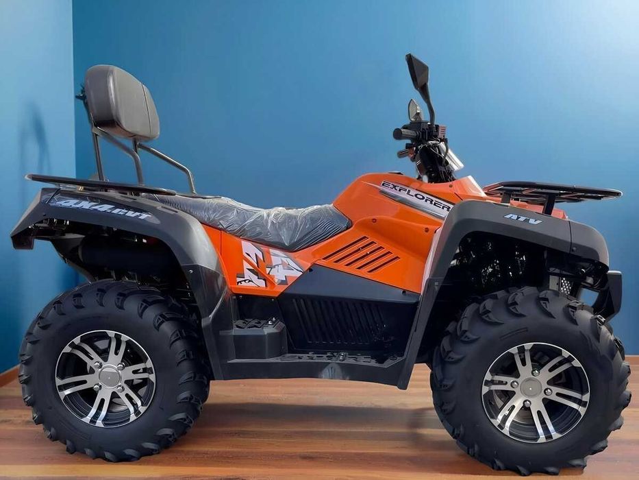 Квадроцикл Lifan 400 4x4 Long EFI