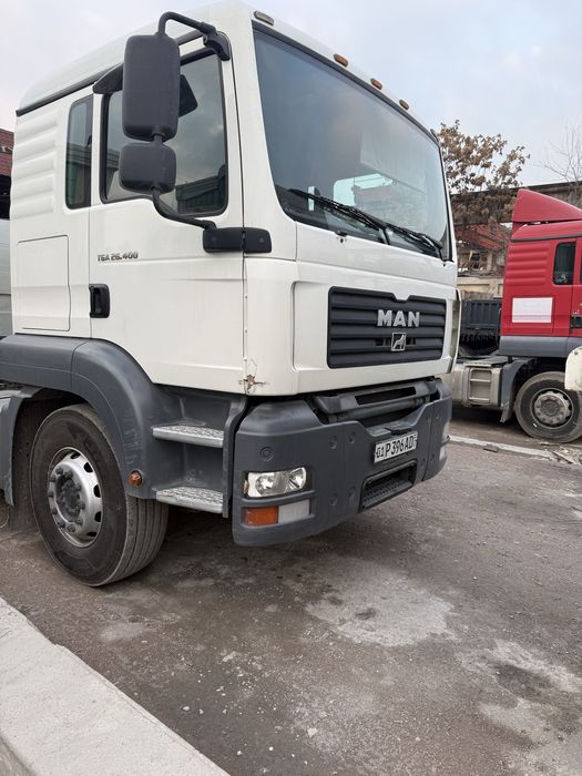 Uz Man tga 26.400 shmit прицеп