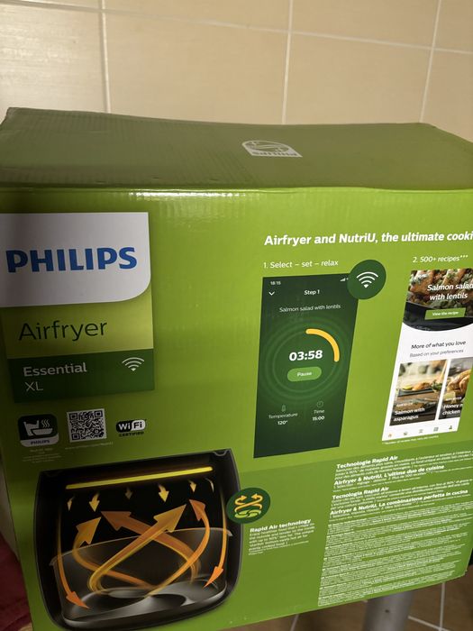 Philips airfryer xl