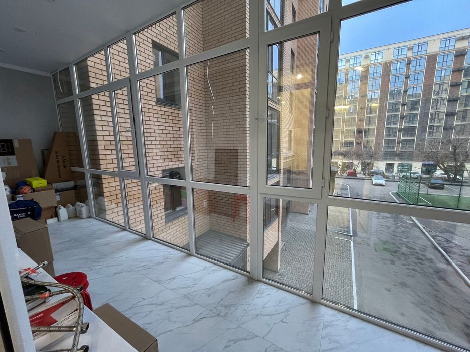 3 комнатная квартира