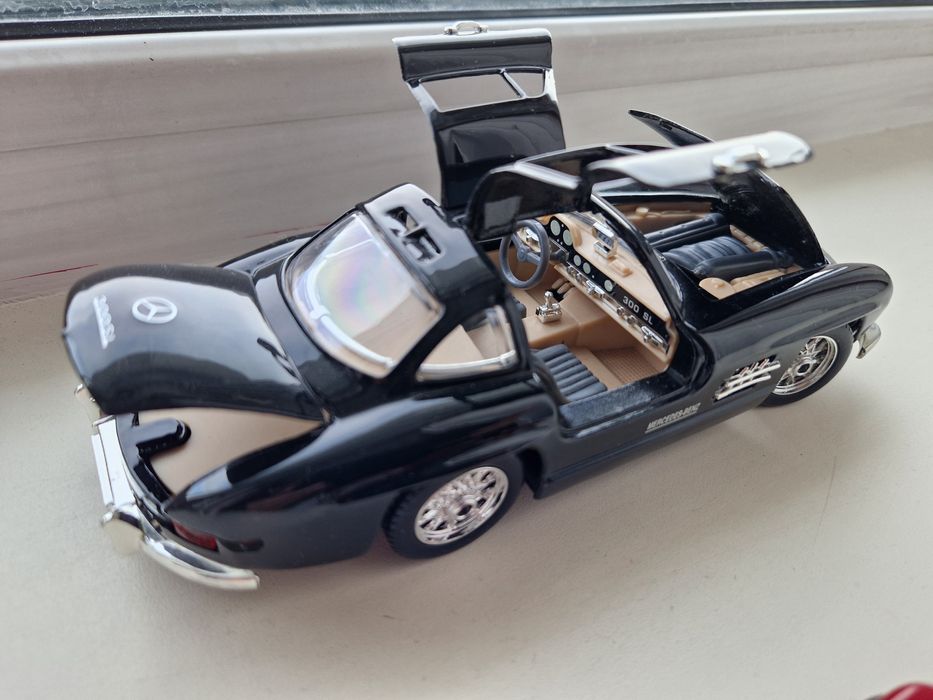 Коллекционные модели автомобилей