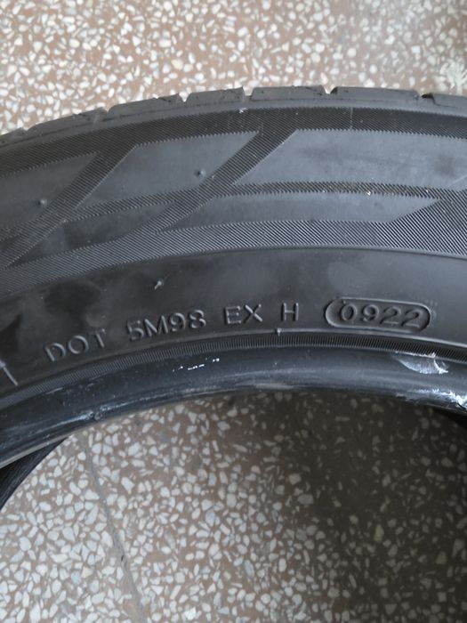 Гуми 235/55/19 KUMHO и HANKOOK