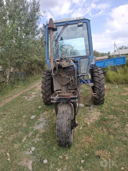 Traktor yurib turbdi telda malumotlar beriladi dakumenti bor