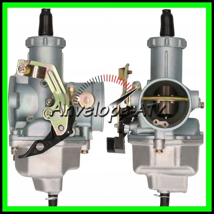 Carburator ATV 250 200 PZ30 30MM cu prindere 48MM - Soc Manual