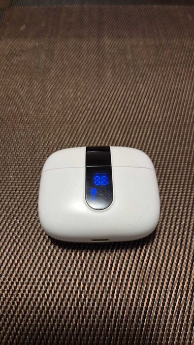 Casti wireless audio GO4FIT, Bluetooth 5.0, control prin atingere