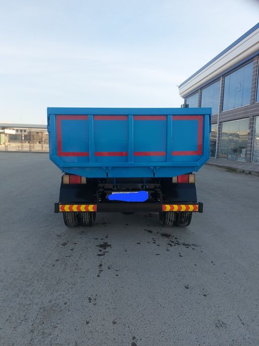 Isuzu samosval sotiladi